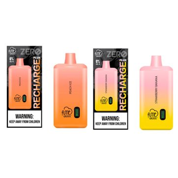 Imagen del producto 2 Fume Recharge Plus 0% Nic 10.000 Puffs