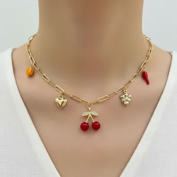 Collares Múlti Charm - imagen 1