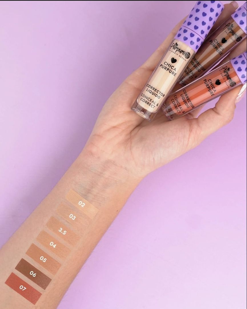 942A- CORRECTOR CHICA PURPURE 