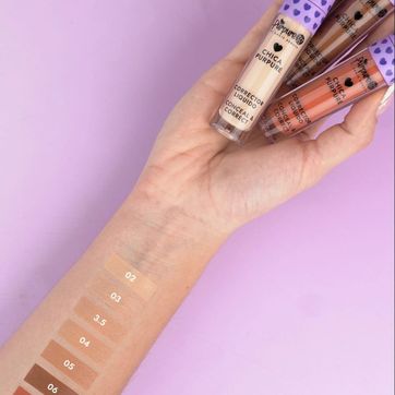 942A- CORRECTOR CHICA PURPURE  - imagen 1