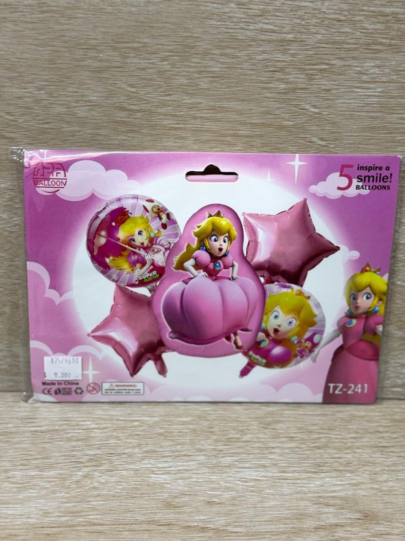 875 "PRINCESA PEACH"