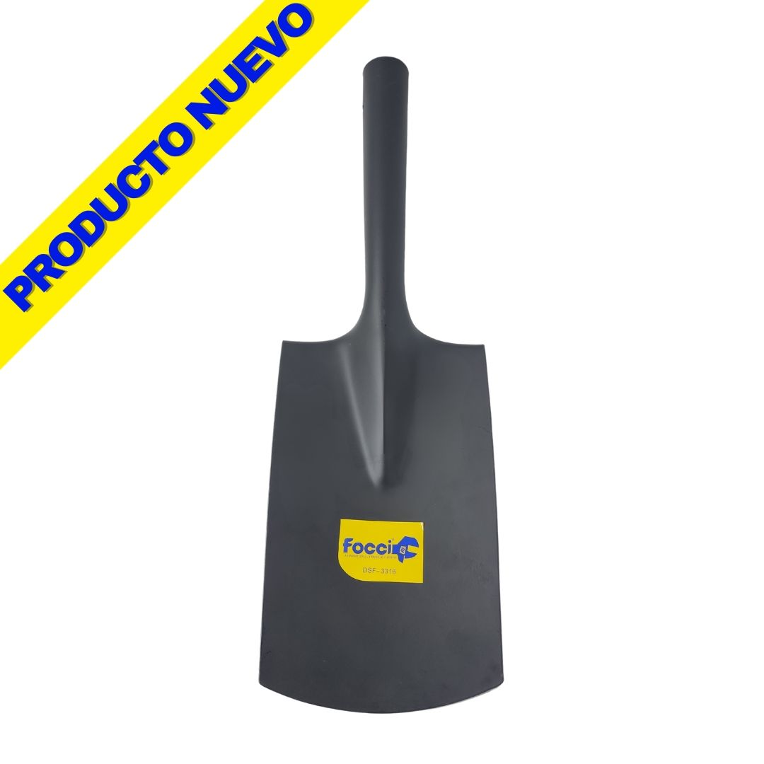 PALIN FOCCI 1KG 175*290*495/1,6MM