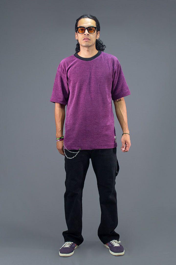 JEANS OVER CARPINTERO GRIS HUMO