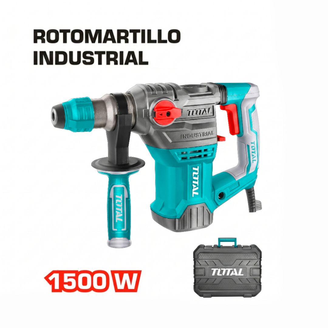 ROTOMARTILLO 1500W 4400RPM 5.5 J 110V 
