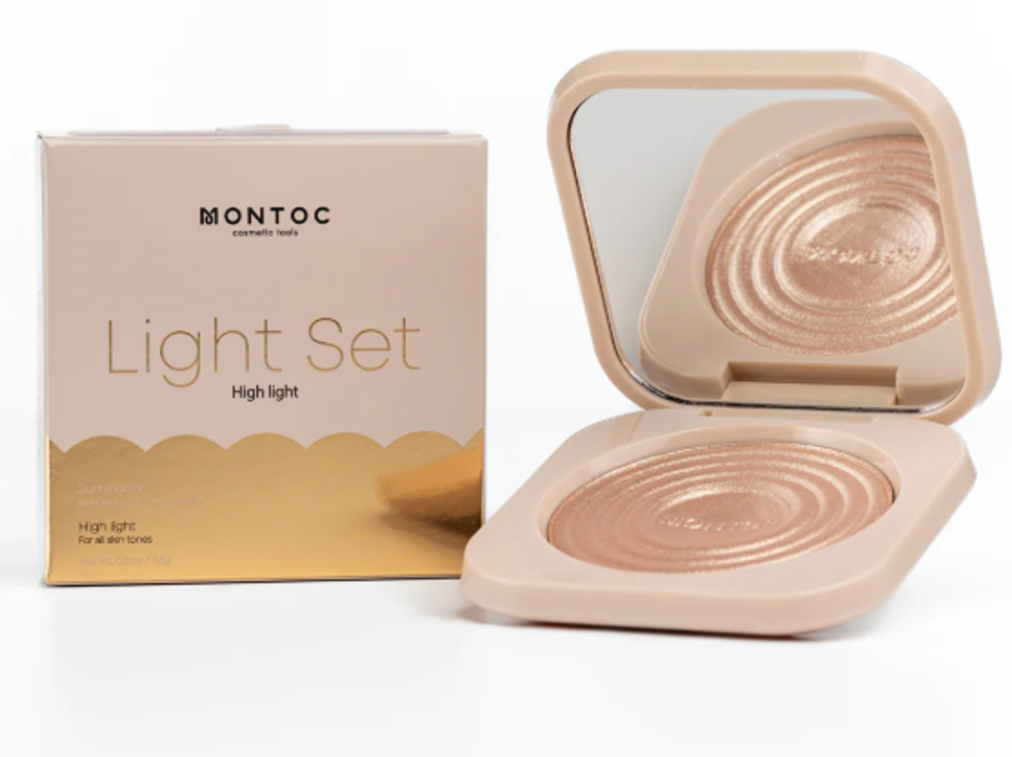 Iluminador Light Set 3 Reseñas
