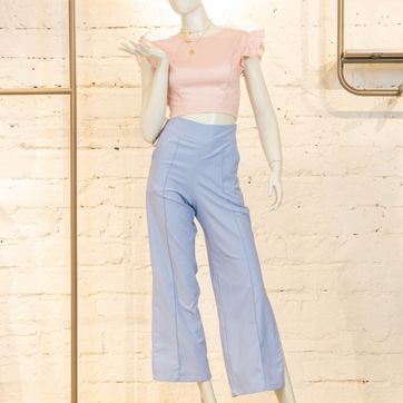 Pantalón Palazzo - imagen 1