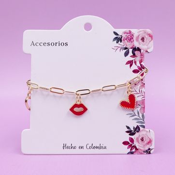 PULSERA + DIJE - AMB-05 - imagen 1