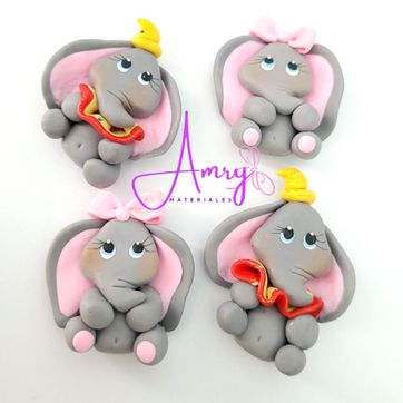 Imagen del producto Unico 4 Elefantes