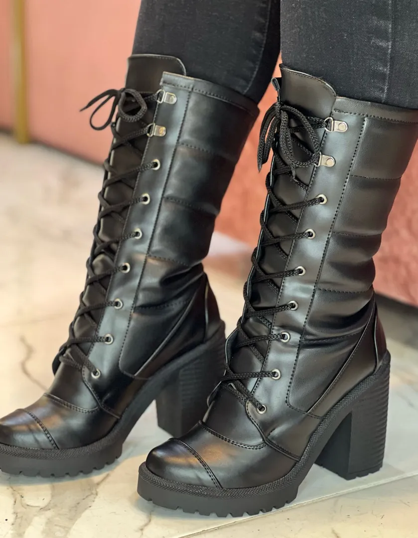 BOTAS DAMA