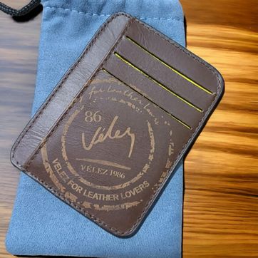 Tarjetero velez - imagen 1