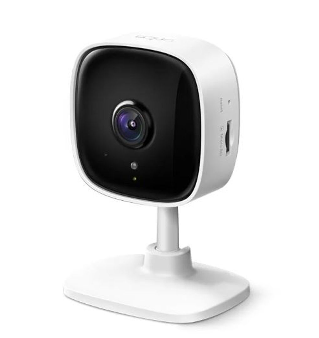 Cámara Seguridad TP-Link Wifi TAPO C100 2MP 1080P cubo