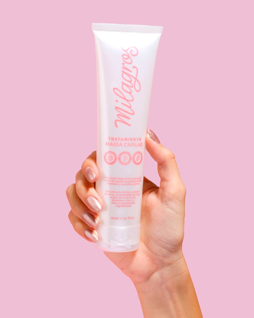 TRATAMIENTO MAGIA CAPILAR 