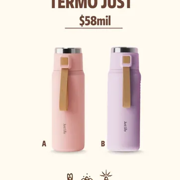 Imagen del producto Termo Just