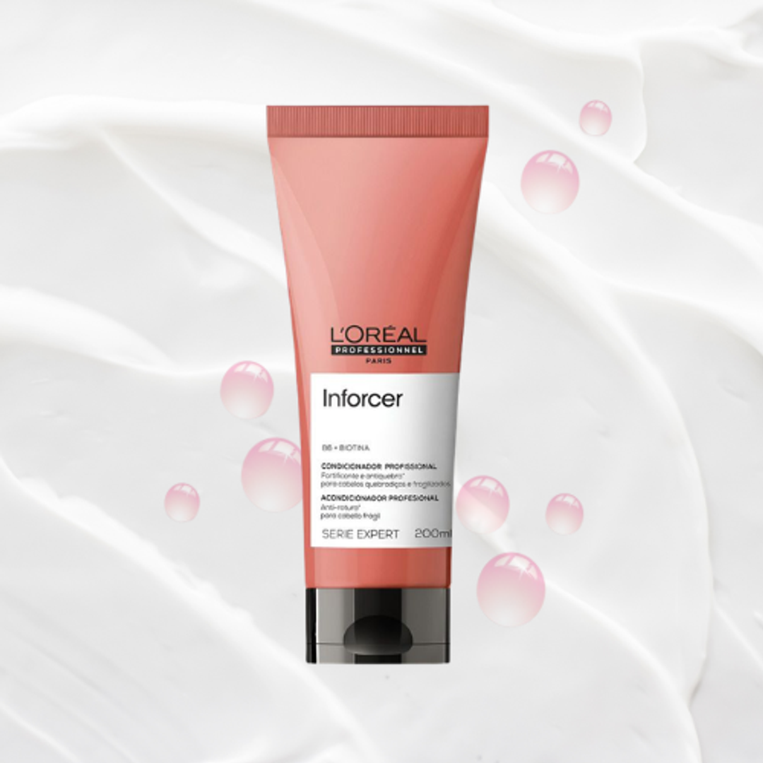 Acondicionador inforcer 200ml