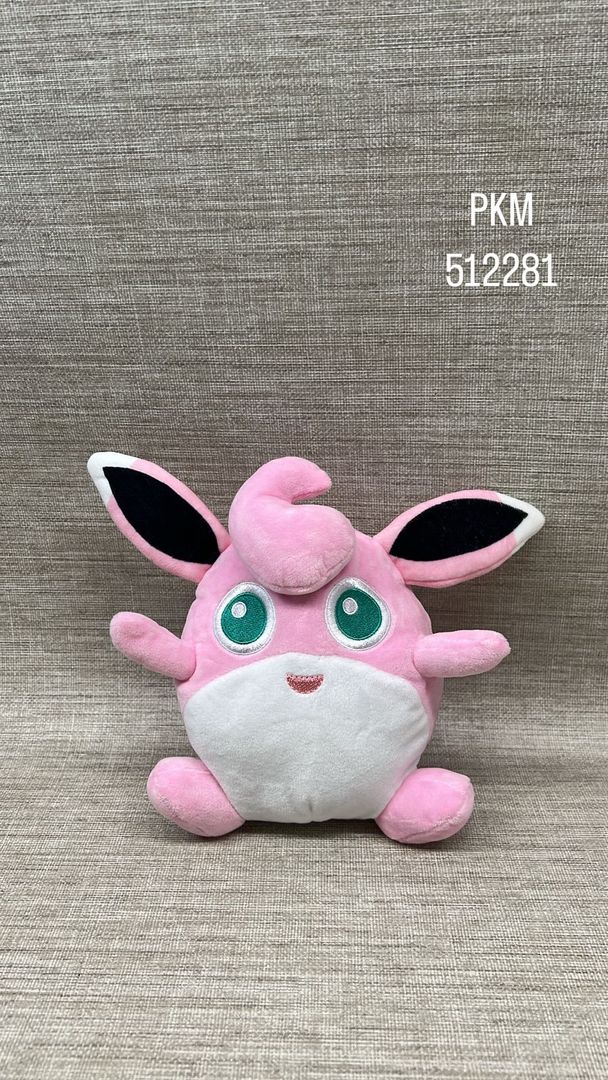 POKEMON WIGGLYTUFF