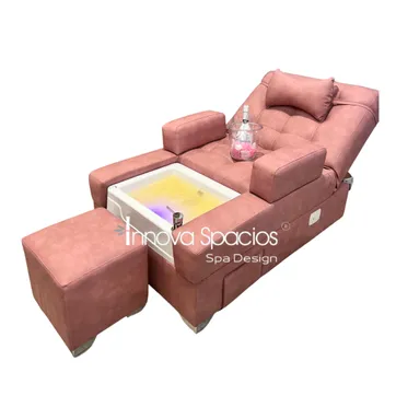 MUEBLE PEDÍ SPA HARMONY (Todo en 1) - imagen 1