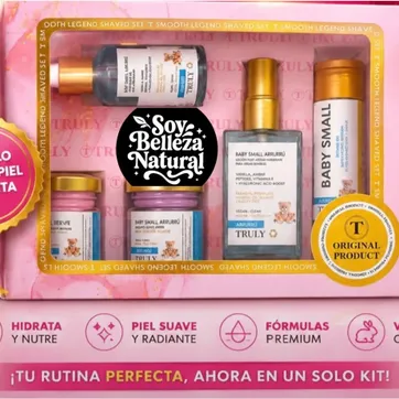 Imagen del producto KIT TRULY 1.1 X5 AROMA ARRURRU