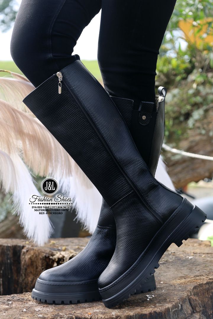 6158C NEGRO