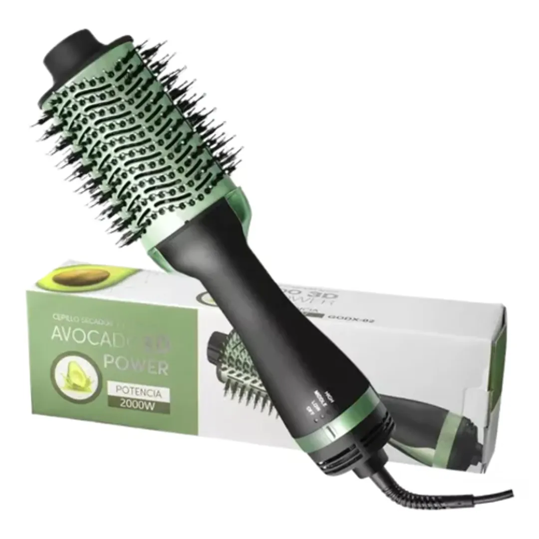 CEPILLO SECADOR AGUACATE