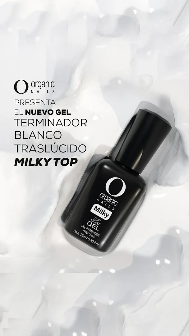 TOP MILKY 15ML