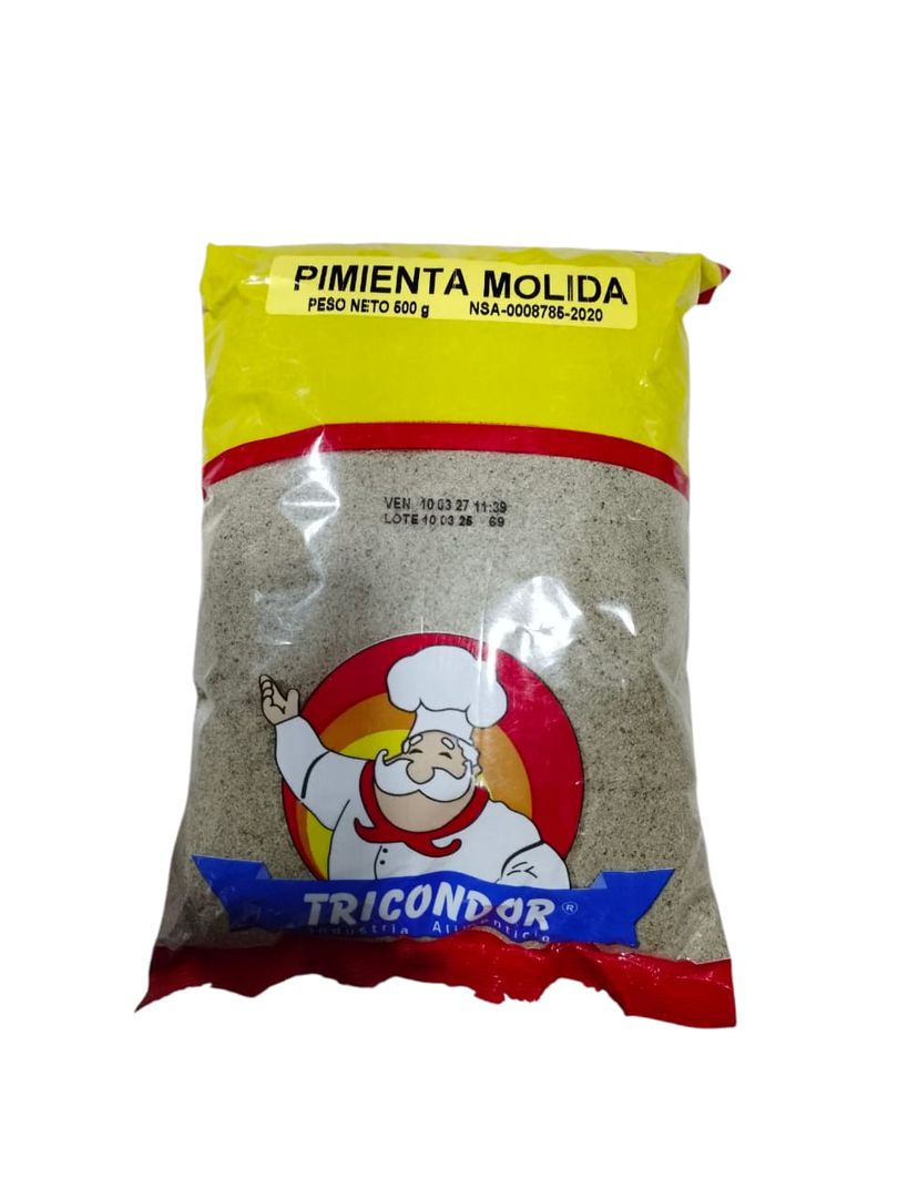 PIMIENTA TRICONDOR*500G