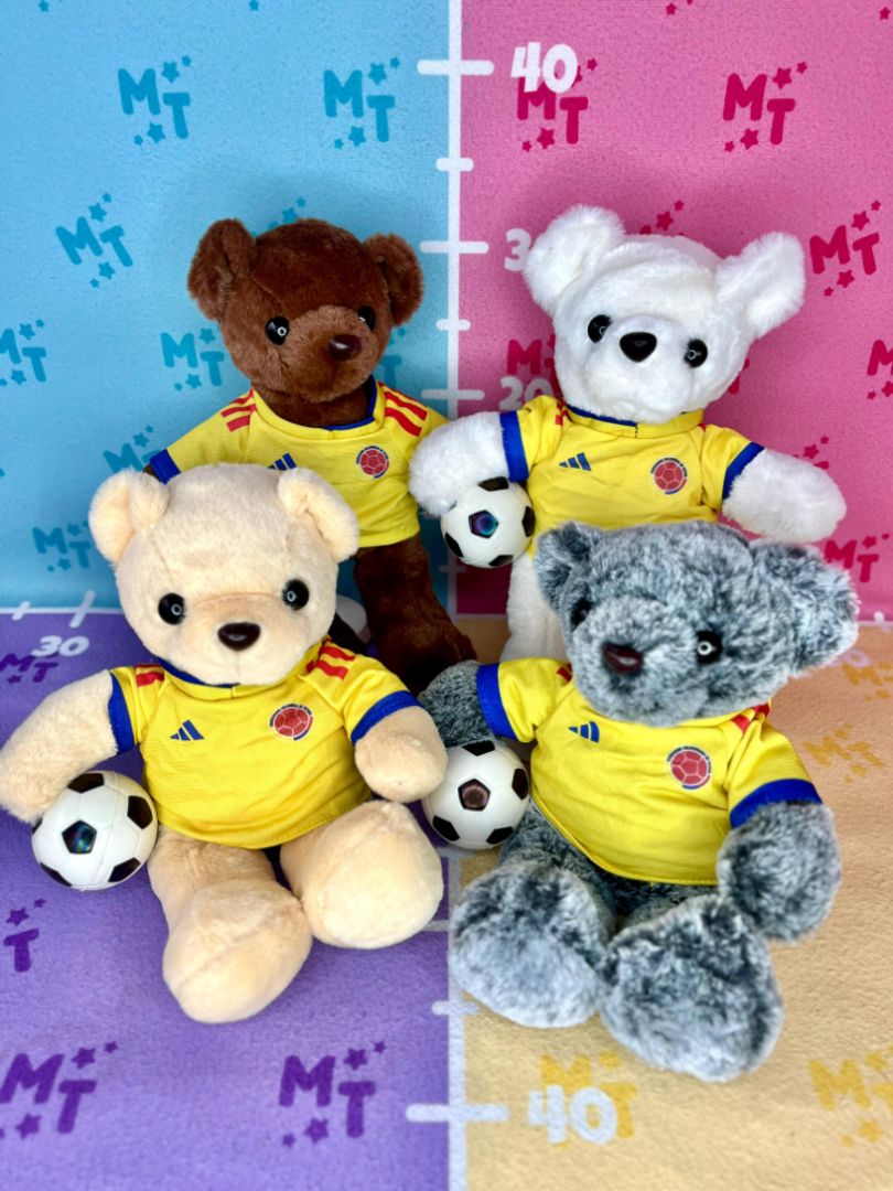 Oso Balón Equipos -30