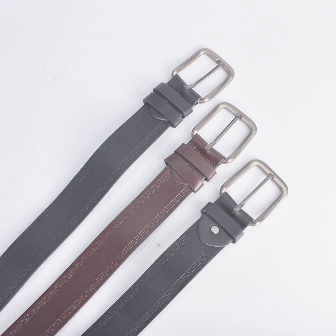 CORREA CABALLERO PAQUETE X 12