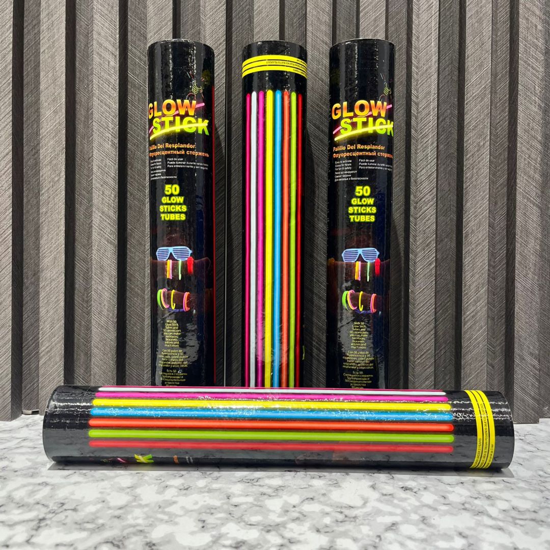 MANILLA DE NEON X 50 UNIDADES