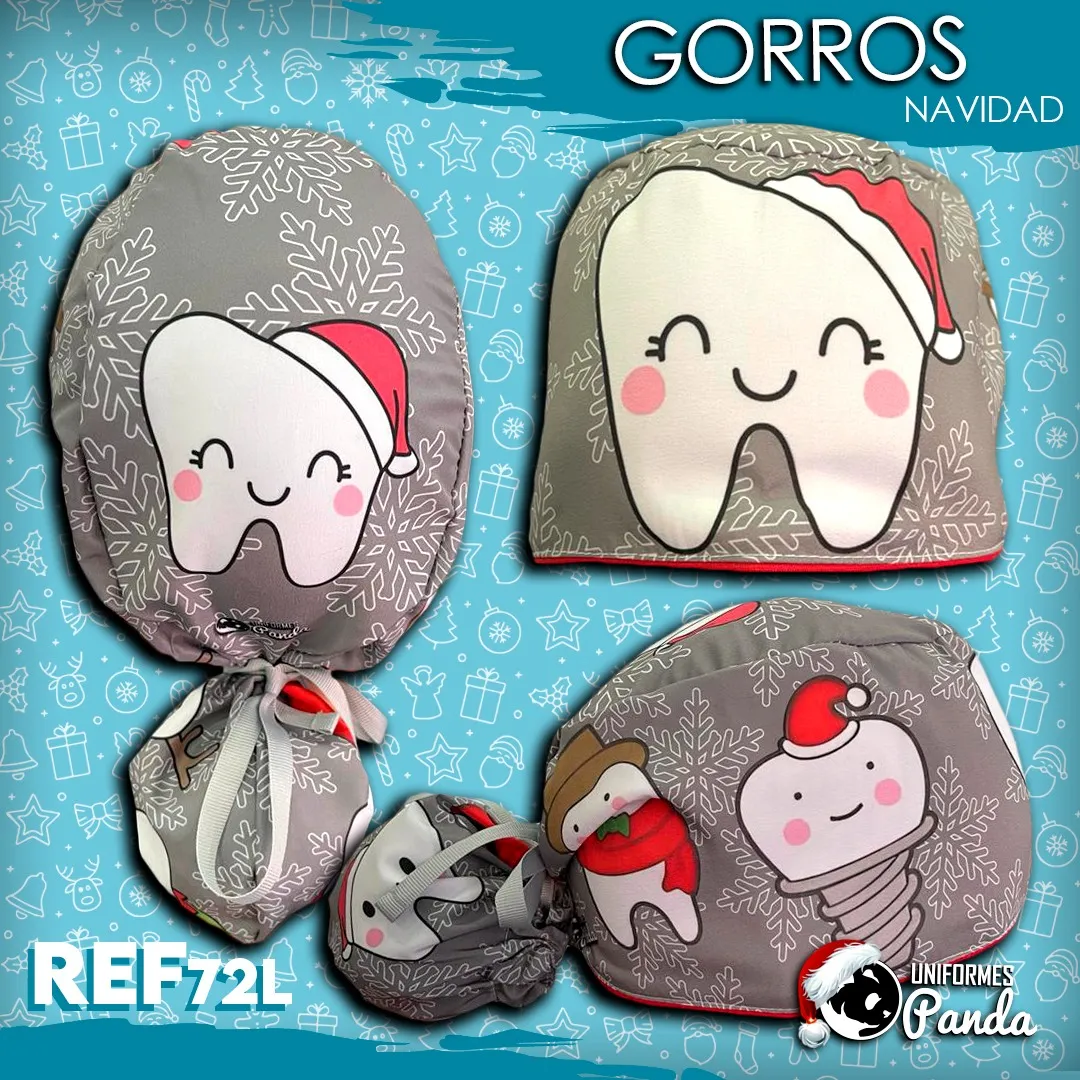 Gorro horma larga