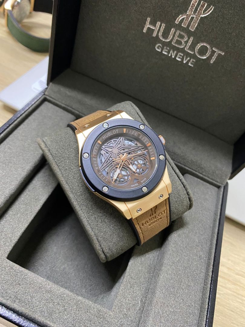  RELOJ HUBLOT 