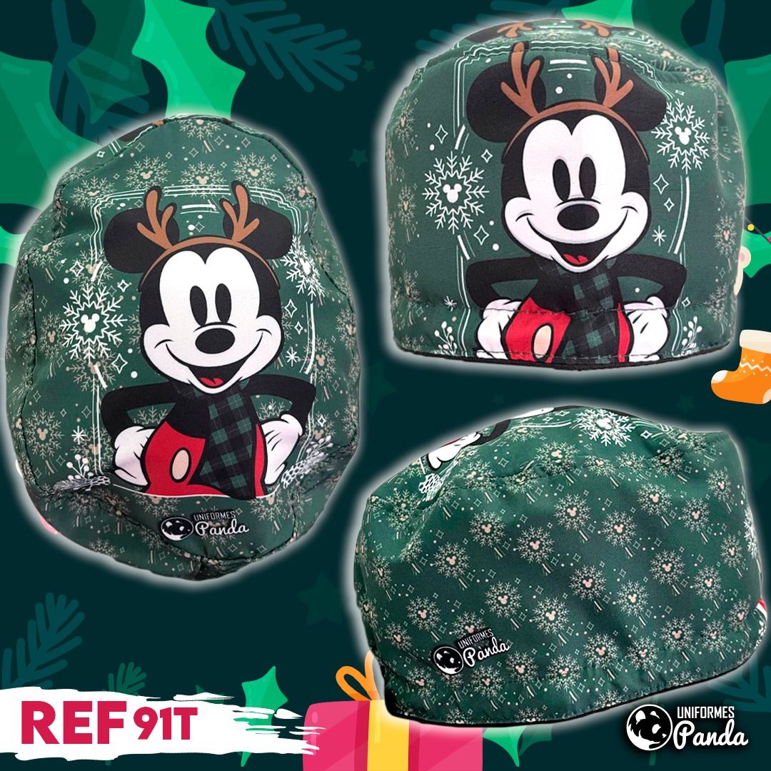 Gorro horma corta