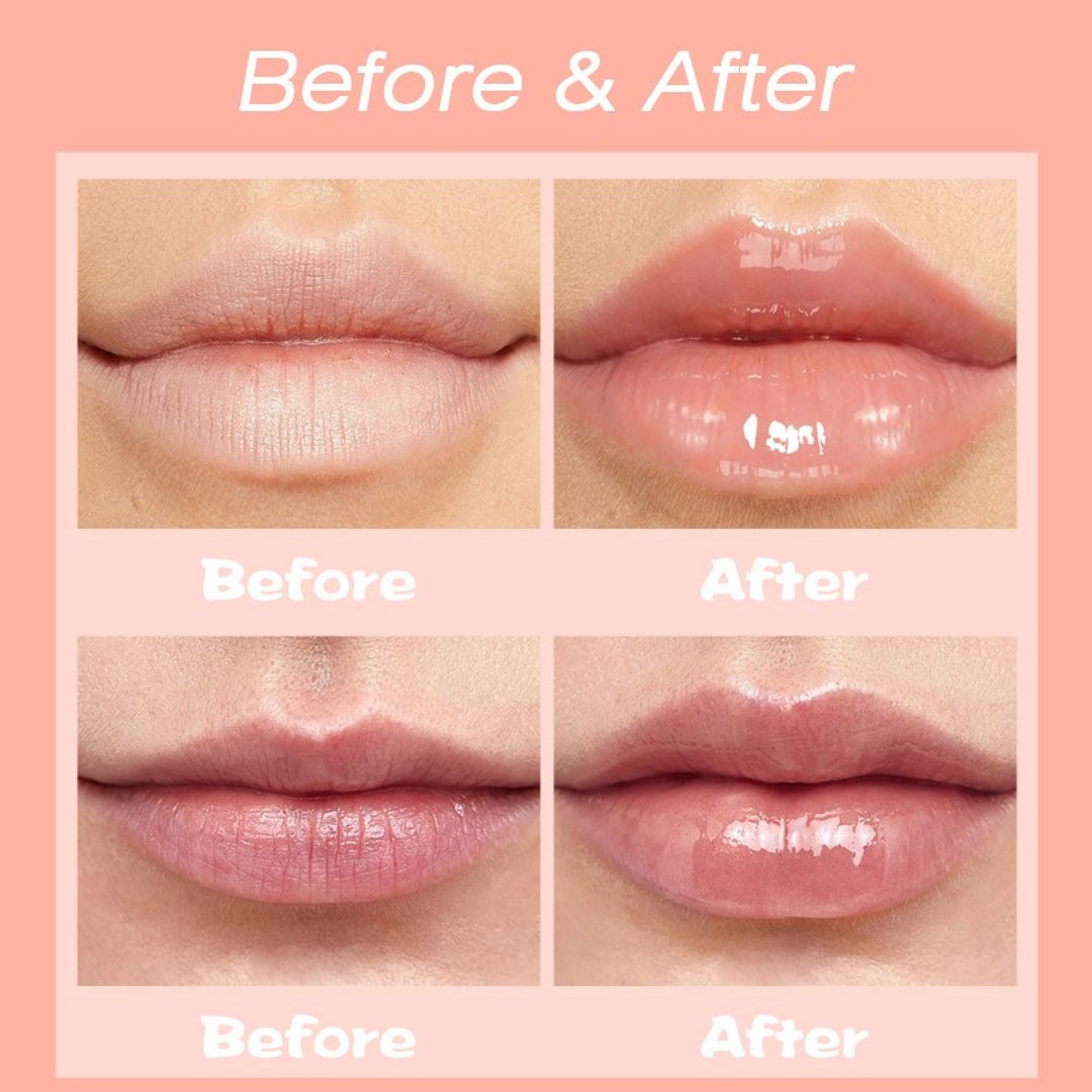 LIP OIL DE DURAZNO KARITÉ