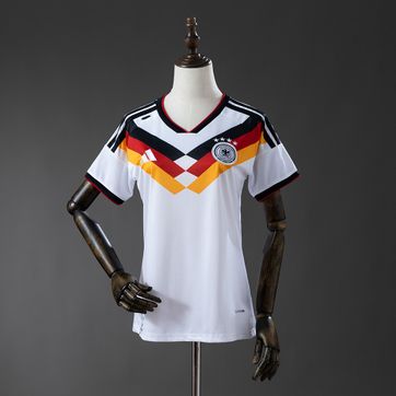 Alemania 2026 Manga Corta Mujer Fan - imagen 1