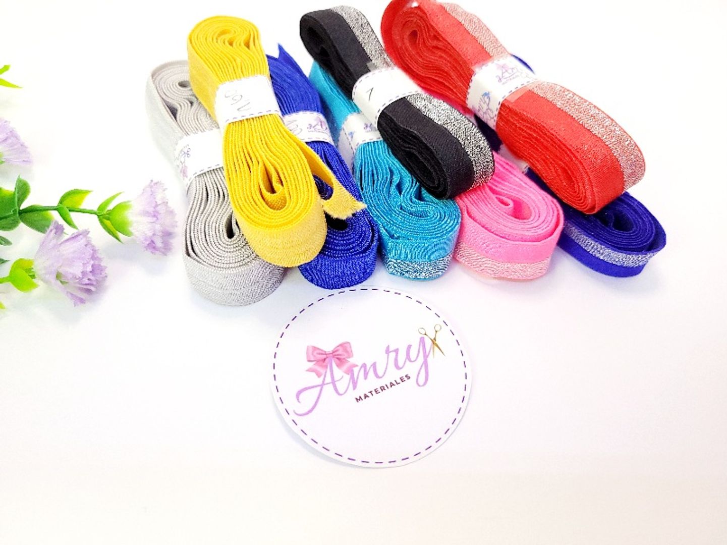 Kit 13mts Único sesgo 