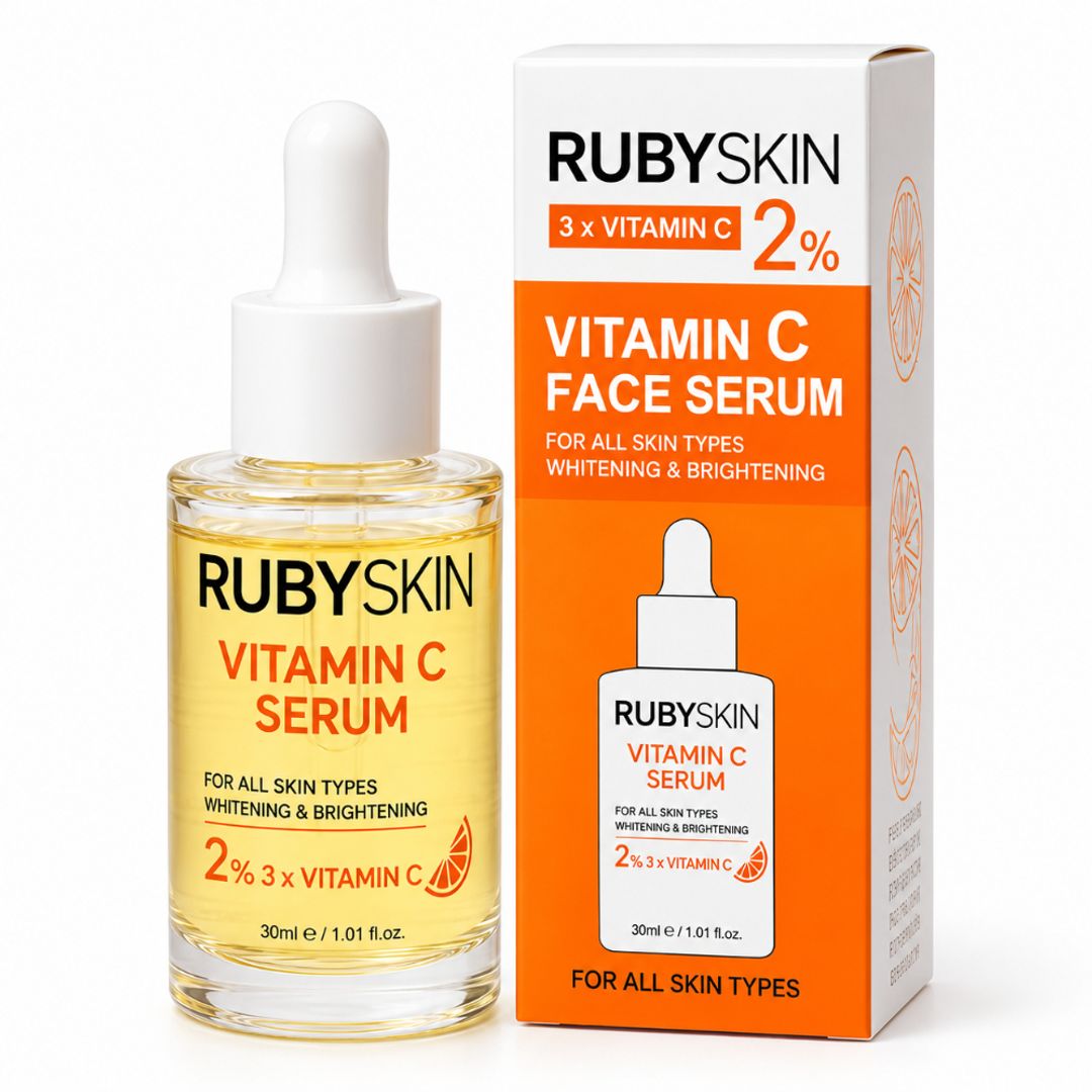 Sérum Facial Vitamina C RUBYSKIN 