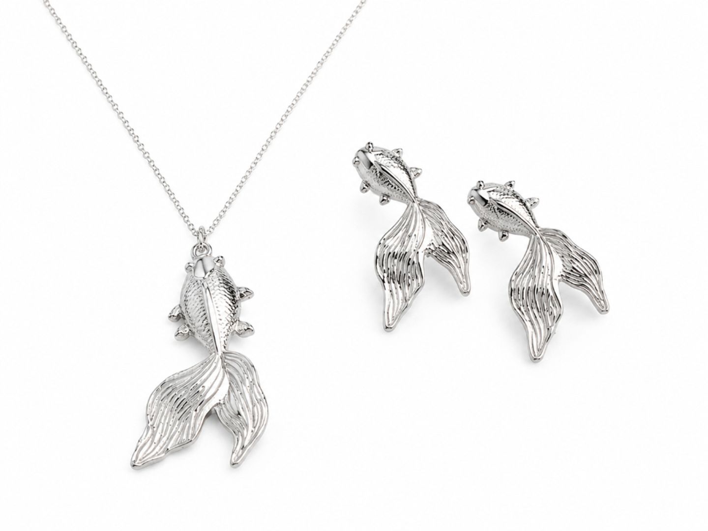 FISH KOI ORO