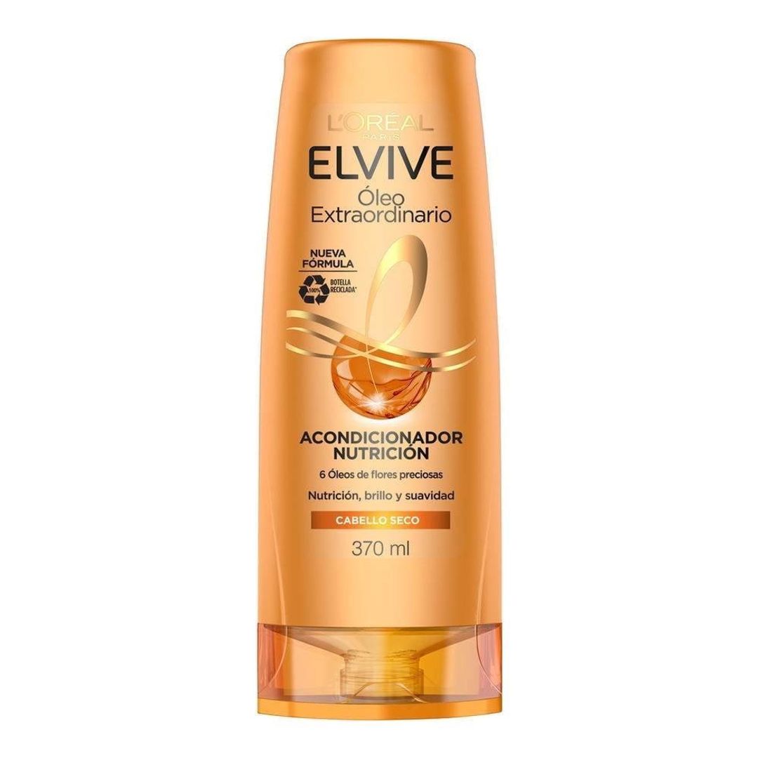 ELVIVE OLEO EXT NUTR UNIV ACO 370ML