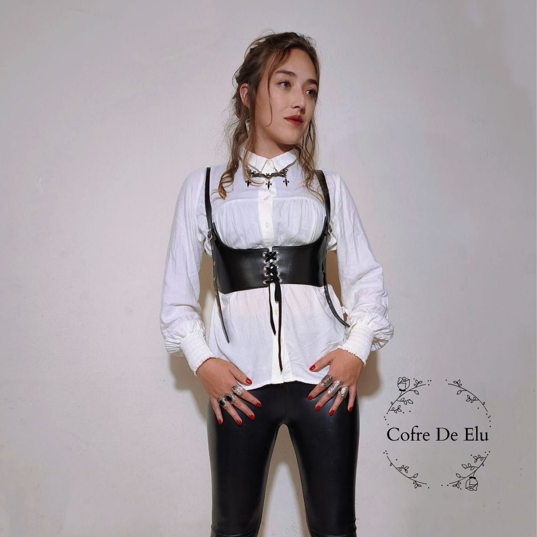 Chaleco Amanda