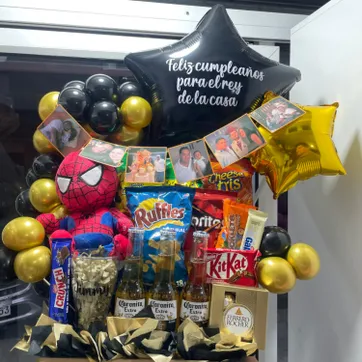 Imagen del producto Para el cumpleañero del mes