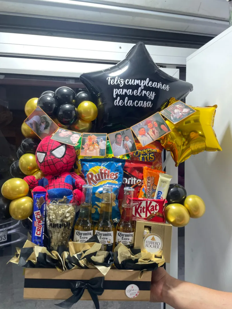 Para el cumpleañero del mes