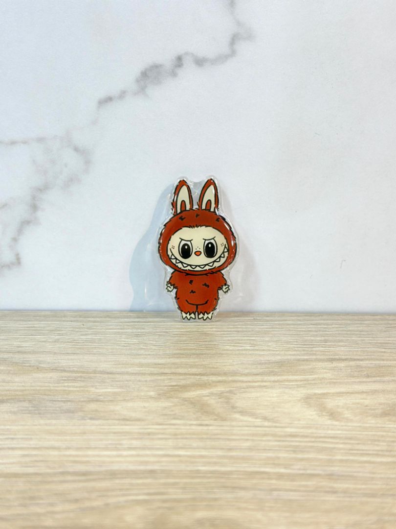 POPSOCKETS LABUBU & CAPIBARA