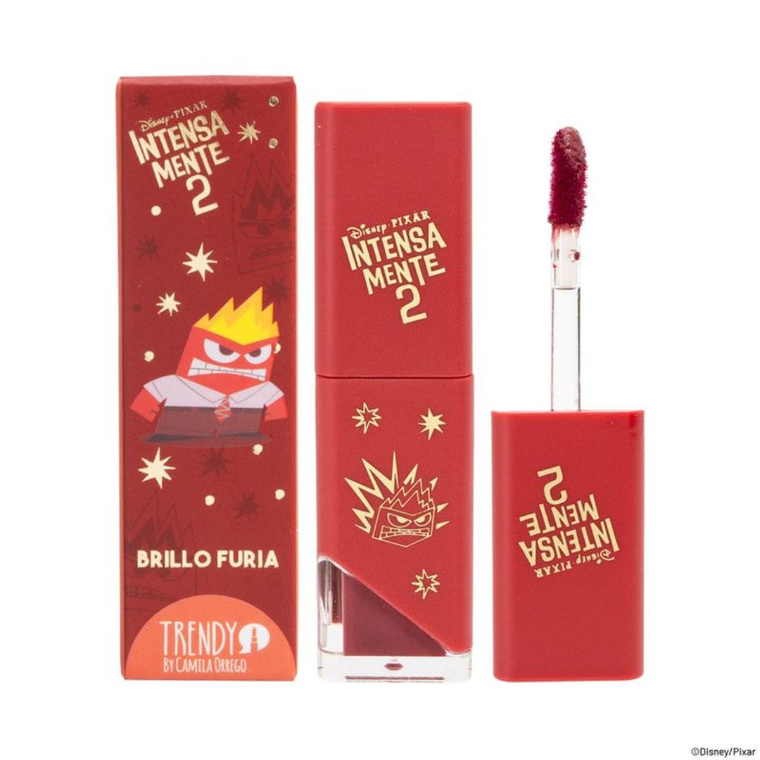 Brillo tinta Furia