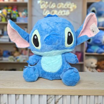 Imagen del producto ANGELA & STICH OJOS ESCARCHADOS 40CM