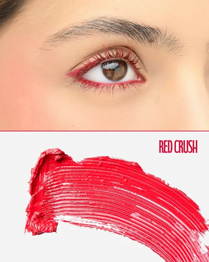 PESTAÑINA RED CRUSH RUBY ROSE
