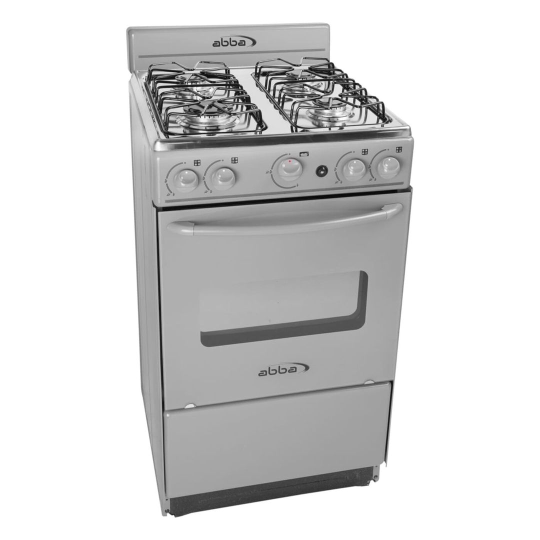 EST ABBA 51 HORNO TORRE INOX	