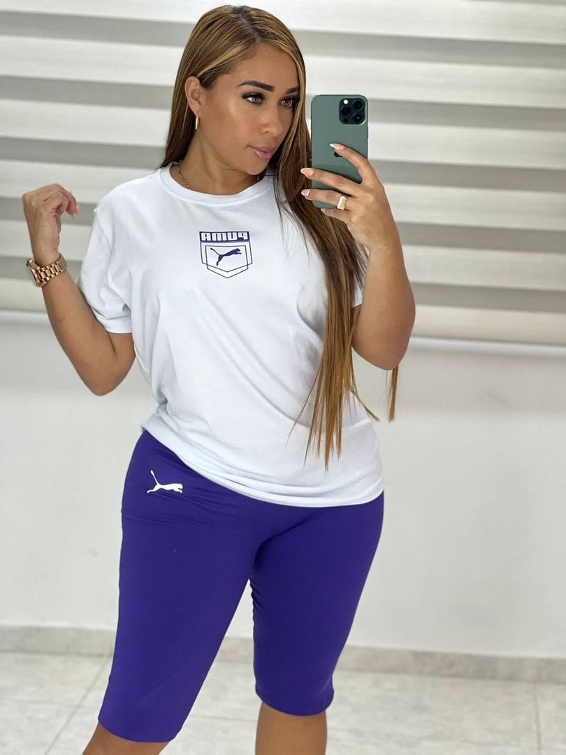 SET CICLISTA + CAMISETA 