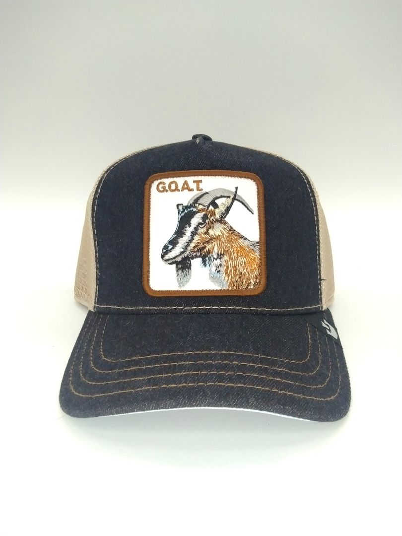 GORRA GORIN BROS "GOAT"