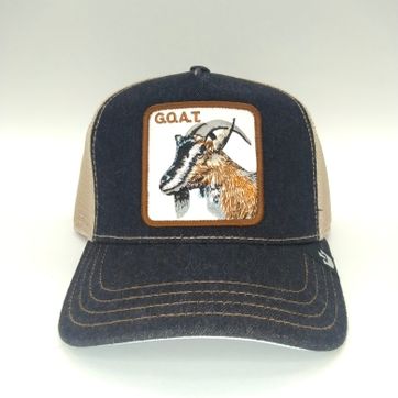 GORRA GORIN BROS "GOAT" - imagen 1