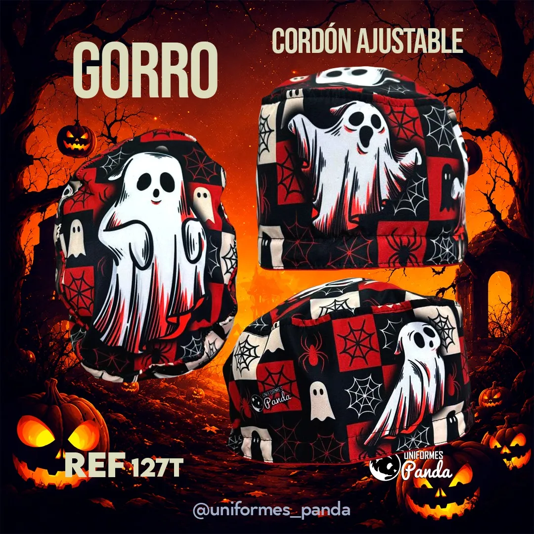 GORRO CON CORDÓN
