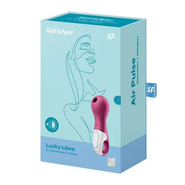 SATISFYER LUCKY LIBRA - imagen 1
